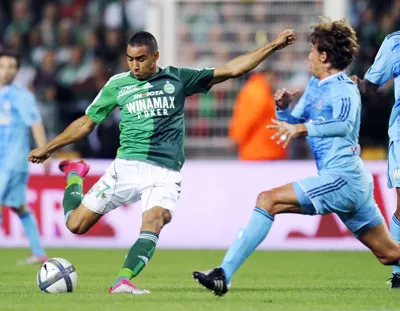 Tốp 3: Rennes, St.Etienne và… Brest?