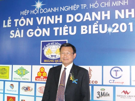 Phấn đấu đến năm 2020 - Vissan trở thành thương hiệu có uy tín trong khu vực và quốc tế