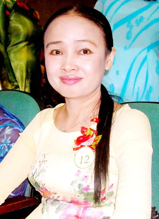 Cô Nguyễn Thị Thu Cúc Cô Nguyễn Thị Thu Cúc