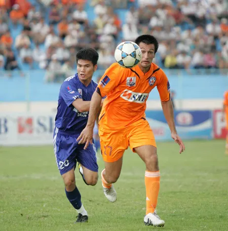 SHB Đà Nẵng - Bài toán tân binh