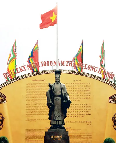 Hà Nội của cha
