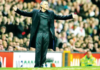 Mourinho: Người đào tạo chiến binh