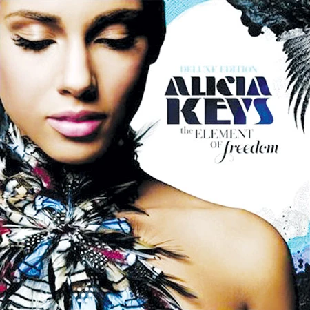The element of freedom của Alicia Keys The element of freedom của Alicia Keys