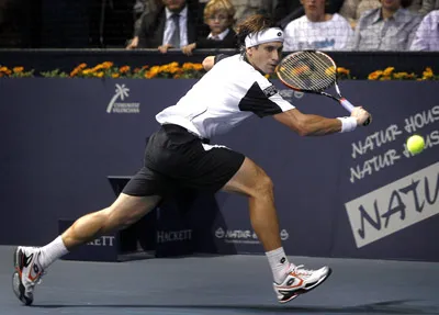 Valencia Open 500: Vượt qua Soderling, Ferrer vào chung kết ảnh 2 Valencia Open 500: Vượt qua Soderling, Ferrer vào chung kết ảnh 2