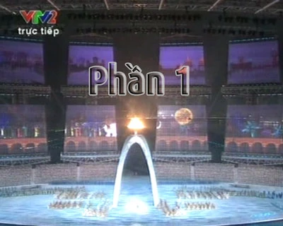 Bế mạc Asian Games 2010: Thông điệp của tình thương và bè bạn ảnh 4 Bế mạc Asian Games 2010: Thông điệp của tình thương và bè bạn ảnh 4