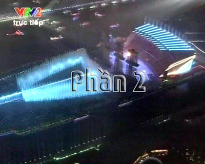 Bế mạc Asian Games 2010: Thông điệp của tình thương và bè bạn ảnh 5 Bế mạc Asian Games 2010: Thông điệp của tình thương và bè bạn ảnh 5