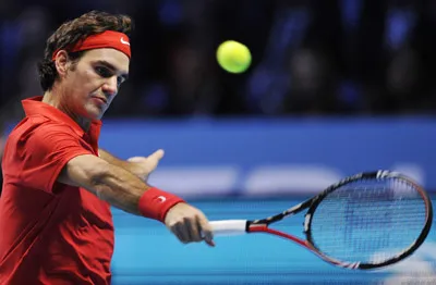 Federer vô địch ATP World Tour Finals 2010 ảnh 2 Federer vô địch ATP World Tour Finals 2010 ảnh 2