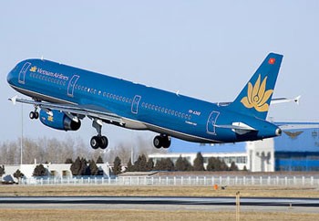 Vietnam Airlines will bring passengers from Seoul to Da Nang in the January. Vietnam Airlines will bring passengers from Seoul to Da Nang in the January.