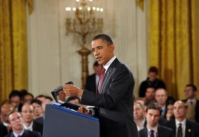 US President Barack Obama admits he suffered a "shellacking" in mid-term elections. AFP US President Barack Obama admits he suffered a "shellacking" in mid-term elections. AFP