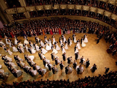 The Vienna Opera House The Vienna Opera House
