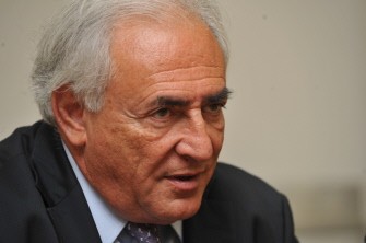 AFP file - Director General of the International Monetary Fund Dominique Strauss-Kahn AFP file - Director General of the International Monetary Fund Dominique Strauss-Kahn