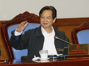 Prime Minister Nguyen Tan Dung Prime Minister Nguyen Tan Dung