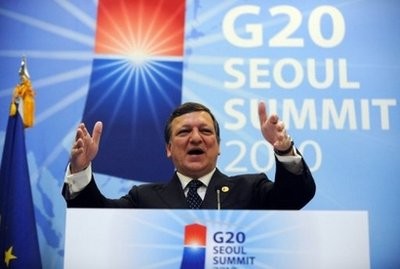 European Commission president Jose Manuel Barroso said Thursday that the EU stood ready to support Ireland in case of need. AFP European Commission president Jose Manuel Barroso said Thursday that the EU stood ready to support Ireland in case of need. AFP