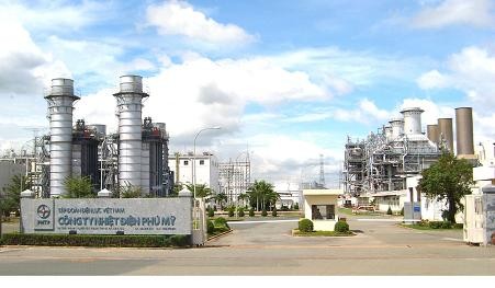 A file photo of Phu My thermo-power plant in the southern province of Ba Ria-Vung Tau. Gas-fired generation currently accounts for 40% of Vietnam’s total electricity supply. A file photo of Phu My thermo-power plant in the southern province of Ba Ria-Vung Tau. Gas-fired generation currently accounts for 40% of Vietnam’s total electricity supply.