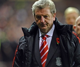 Liverpool's English manager Roy Hodgson leaves the field after their 2-0 defeat in the English Premier League football match between Stoke City and Liverpool. AFP Liverpool's English manager Roy Hodgson leaves the field after their 2-0 defeat in the English Premier League football match between Stoke City and Liverpool. AFP