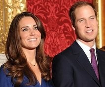 Prince William (R) and his fiancee Kate Middleton pose for photographers (AFP) Prince William (R) and his fiancee Kate Middleton pose for photographers (AFP)
