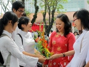 (Vietnam News Agency file photo) (Vietnam News Agency file photo)