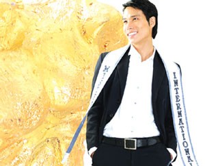 First beauty contest for Vietnamese men starts ảnh 1 First beauty contest for Vietnamese men starts ảnh 1
