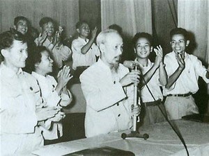 The late President, Ho Chi Minh The late President, Ho Chi Minh