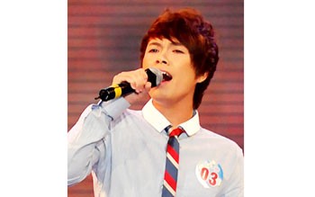 Contestant Do Xuan Son Contestant Do Xuan Son