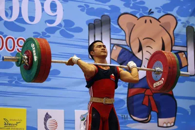 Cử tạ Việt Nam: HCĐ đã là... thành công!