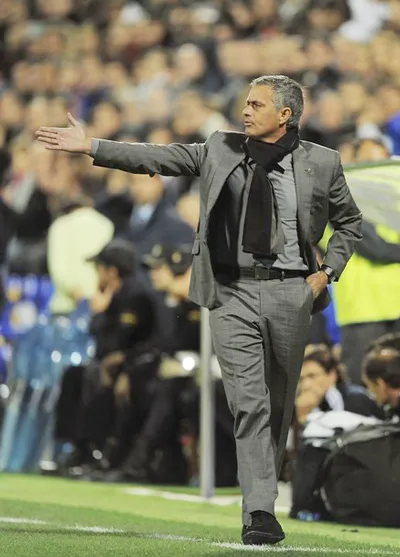 Mourinho lại nói về Premier league