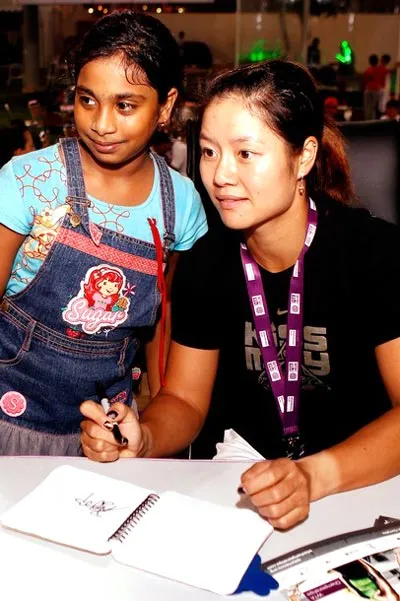 WTA đánh giá: Quần vợt đang phát triển mạnh mẽ ở Trung Quốc