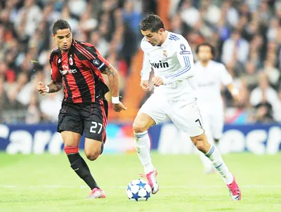 Bảng G: AC Milan - Real Madrid (lượt đi 0-2): Real đoạt vé sớm?
