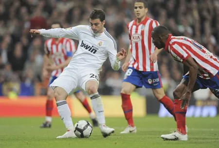 Trước vòng 10 La Liga: Atletico và nỗi lòng derby