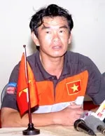 HLV Phan Thanh Hùng: “Tôi có niềm tin”