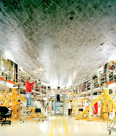 NASA và cuộc khủng hoảng