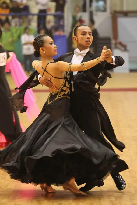 Dance Sport - Nhảy có ra... huy chương?