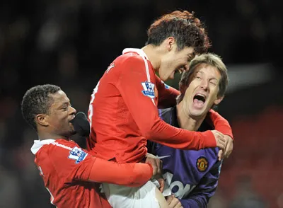Man.United - Wolverhampton 2 - 1: Người hùng Park Ji Sung