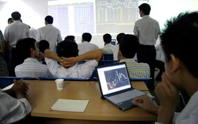 Cứu giá cổ phiếu