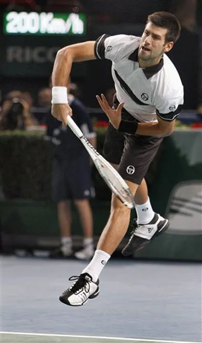 Từ Paris Masters 2010: Cần những mặt sân nhanh như ở đây!