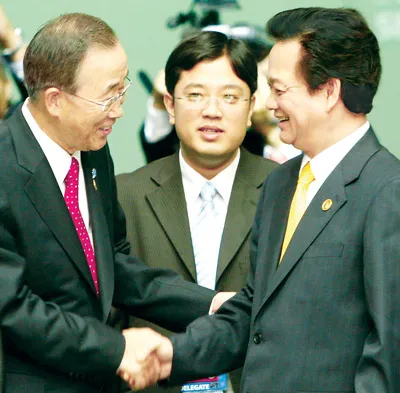 Dự Hội nghị G20, Thủ tướng Nguyễn Tấn Dũng: G20 cần chú trọng hỗ trợ các nước đang phát triển