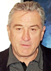 Giải Thành tựu trọn đời Quả cầu vàng thuộc về Robert De Niro