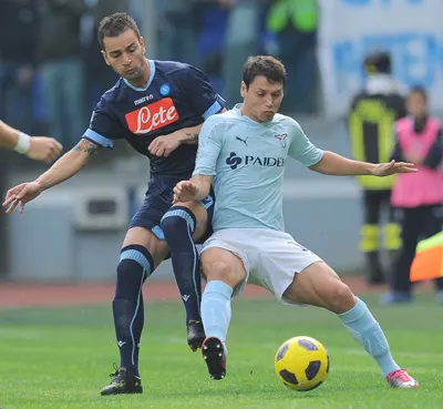 Lazio - Napoli 2-0: Khuất phục "vua" sân khách