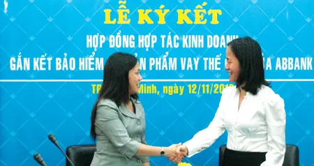 ABBANK và PRÉVOIR Việt Nam: Hợp tác đưa ra sản phẩm mới ảnh 1 ABBANK và PRÉVOIR Việt Nam: Hợp tác đưa ra sản phẩm mới ảnh 1