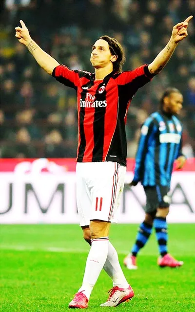 Phía sau trận derby thành Milan: Biểu tượng chiến thắng