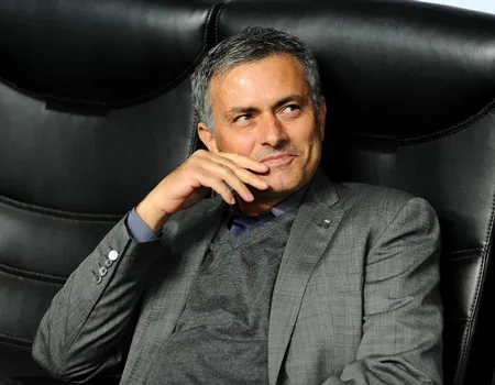 Chỉ một câu của Mourinho…