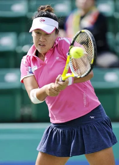 ASIAD 16 - Giải đơn nữ: Tanasugarn vỡ mộng