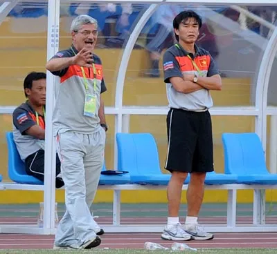 Tuyển Việt Nam trước AFF Cup 2010: Bước độc hành