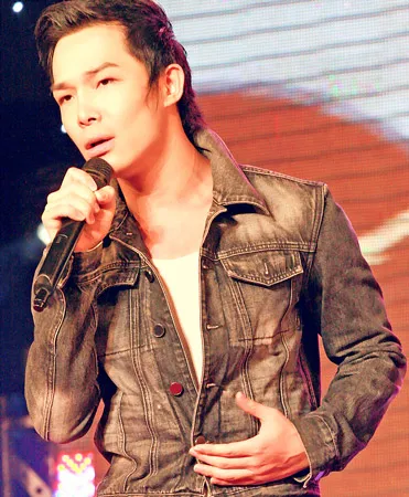 Ca sĩ Nathan Lee: Đóng phim là thêm một trải nghiệm