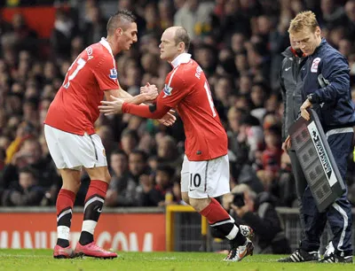 Rooney đã trở lại thi đấu: Vẫn chưa phải lúc