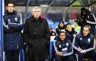 Ancelotti “chưa từ chức”