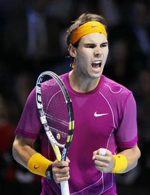 ATP World Tour Finals 2010 - Nadal vất vả thắng Roddick