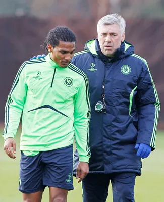 Ancelotti & sự ủng hộ cần thiết