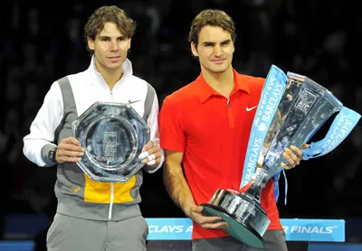 Federer vô địch ATP World Tour Finals 2010