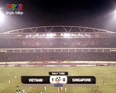 AFF Cup 2010 (bảng B): Việt Nam vào bán kết sau chiến thắng nghẹt thở trước đội tuyển Singapore ảnh 4